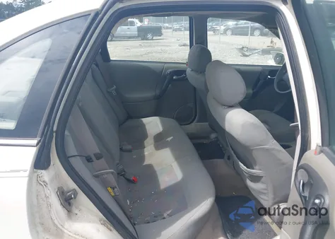 2003 Saturn L-Series L200 из США, поврежденный, VIN 1G8JU54FX3Y564601